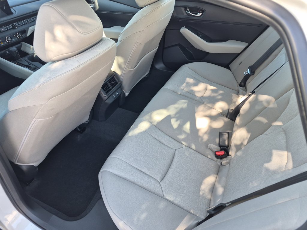 New 2026 Honda Accord LX image 27