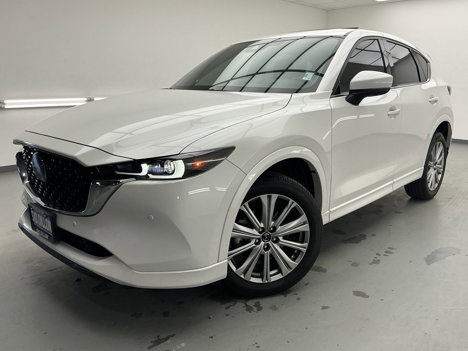 Used 2023 MAZDA CX-5 Signature