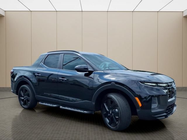 Used 2024 Hyundai Santa Cruz Night AWD/4WD image 5