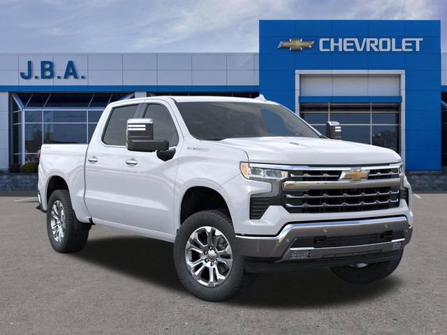 New 2026 Chevrolet Silverado 1500 LTZ image 7