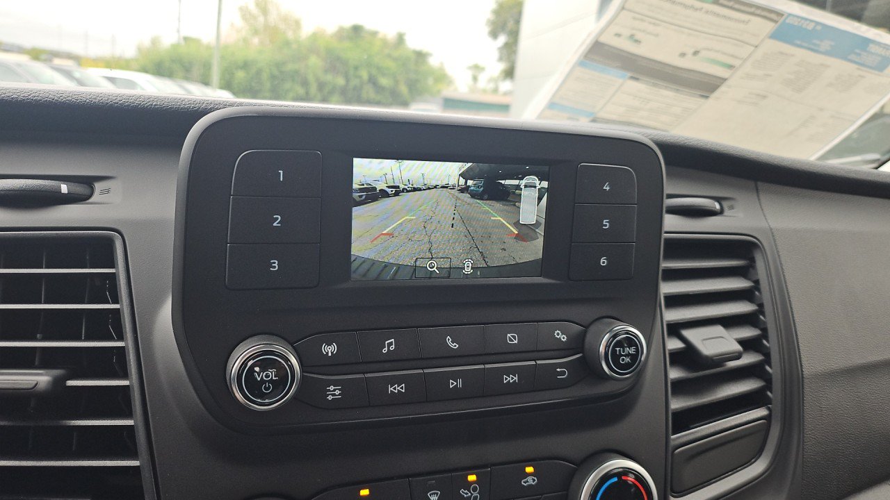 New 2025 Ford Transit 250 Low Roof AWD image 14