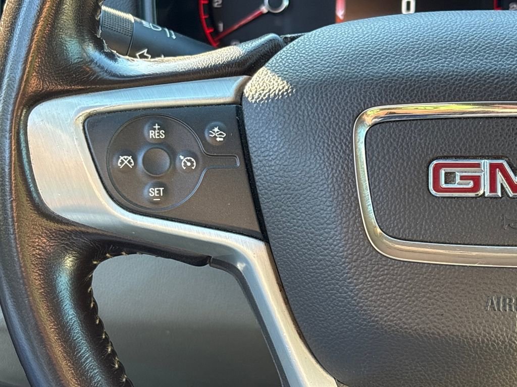 Used 2015 GMC Canyon SLT w/ LPO, Gearon Divider Package image 21