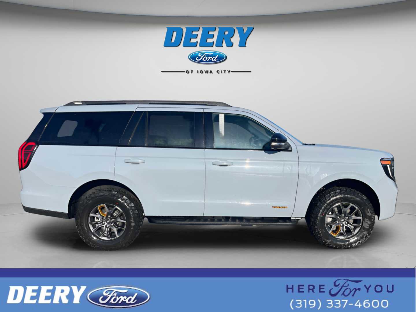 New 2026 Ford Expedition Tremor image 2