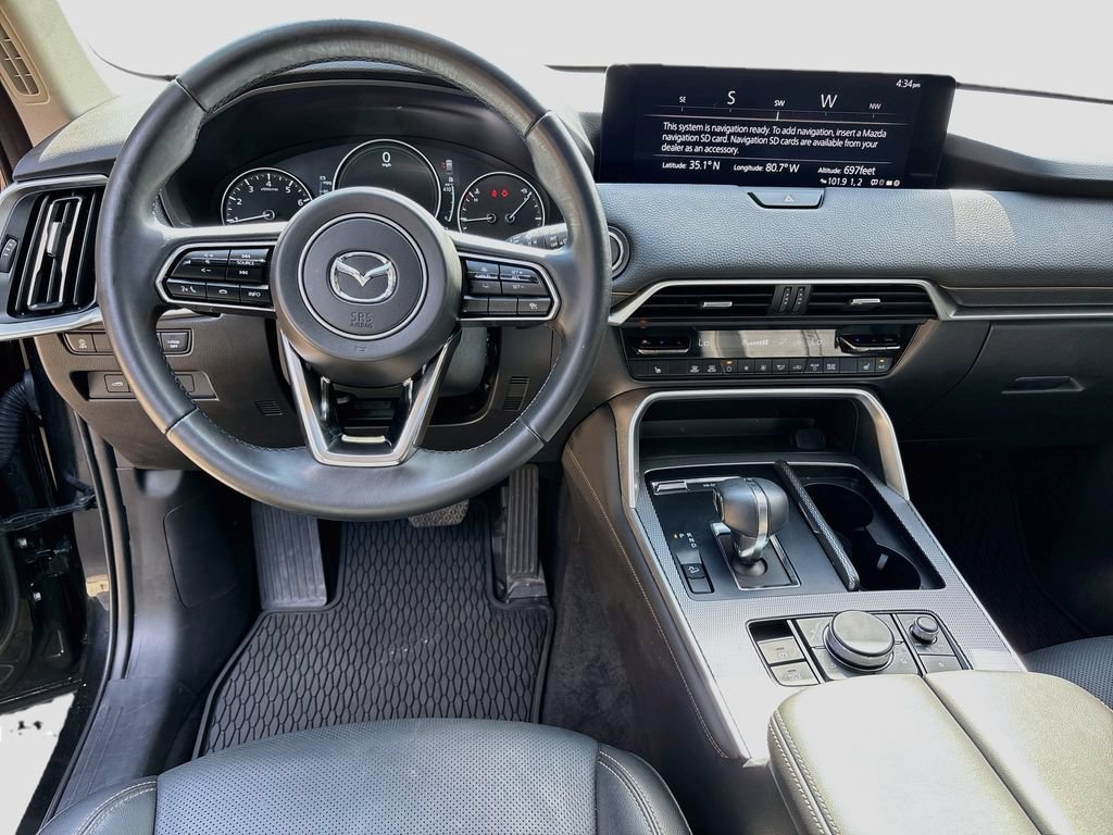 Certified 2025 MAZDA CX-90 3.3 Turbo w/ Preferred Package AWD/4WD image 22