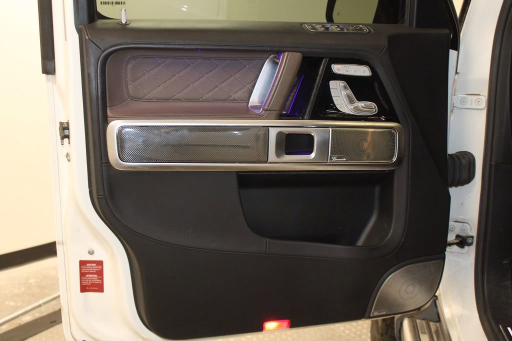 Used 2020 Mercedes-Benz G 63 AMG 4MATIC image 7