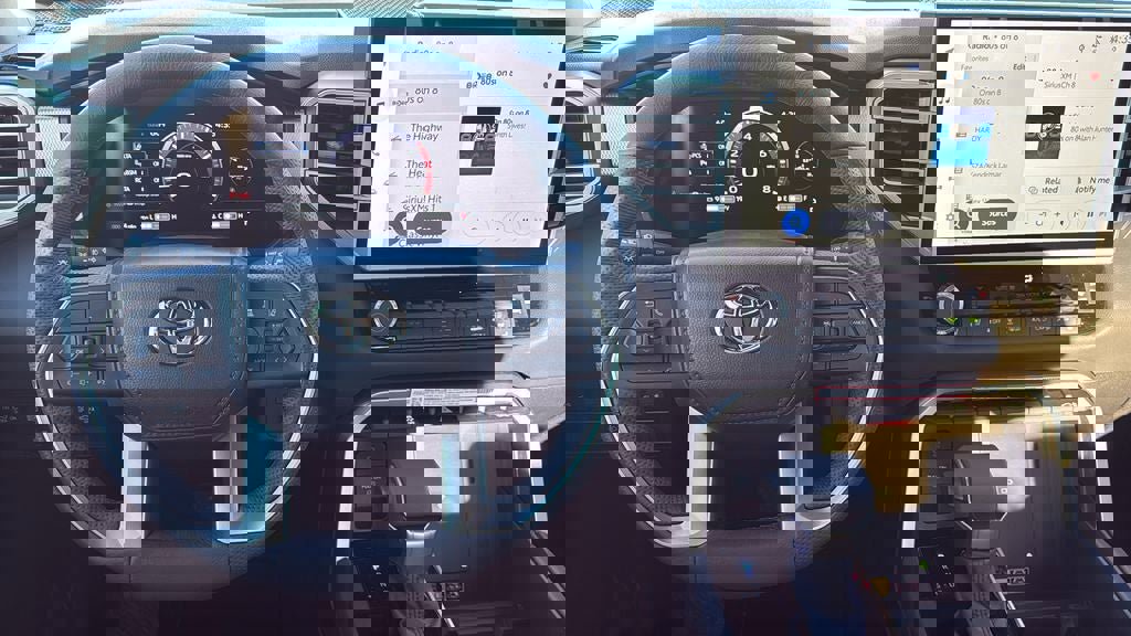 New 2026 Toyota Tundra Limited image 20