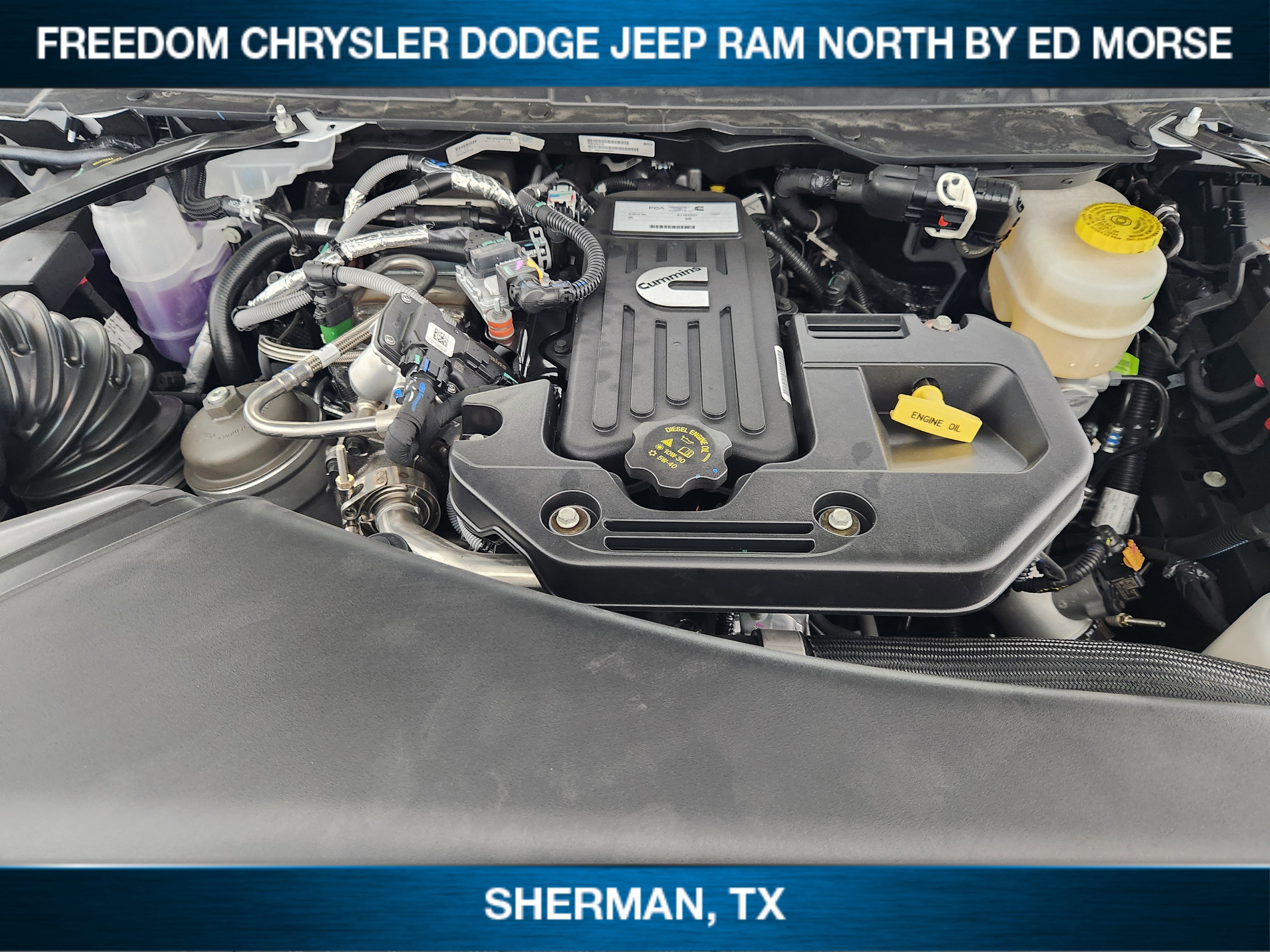 New 2026 RAM 2500 Limited image 21