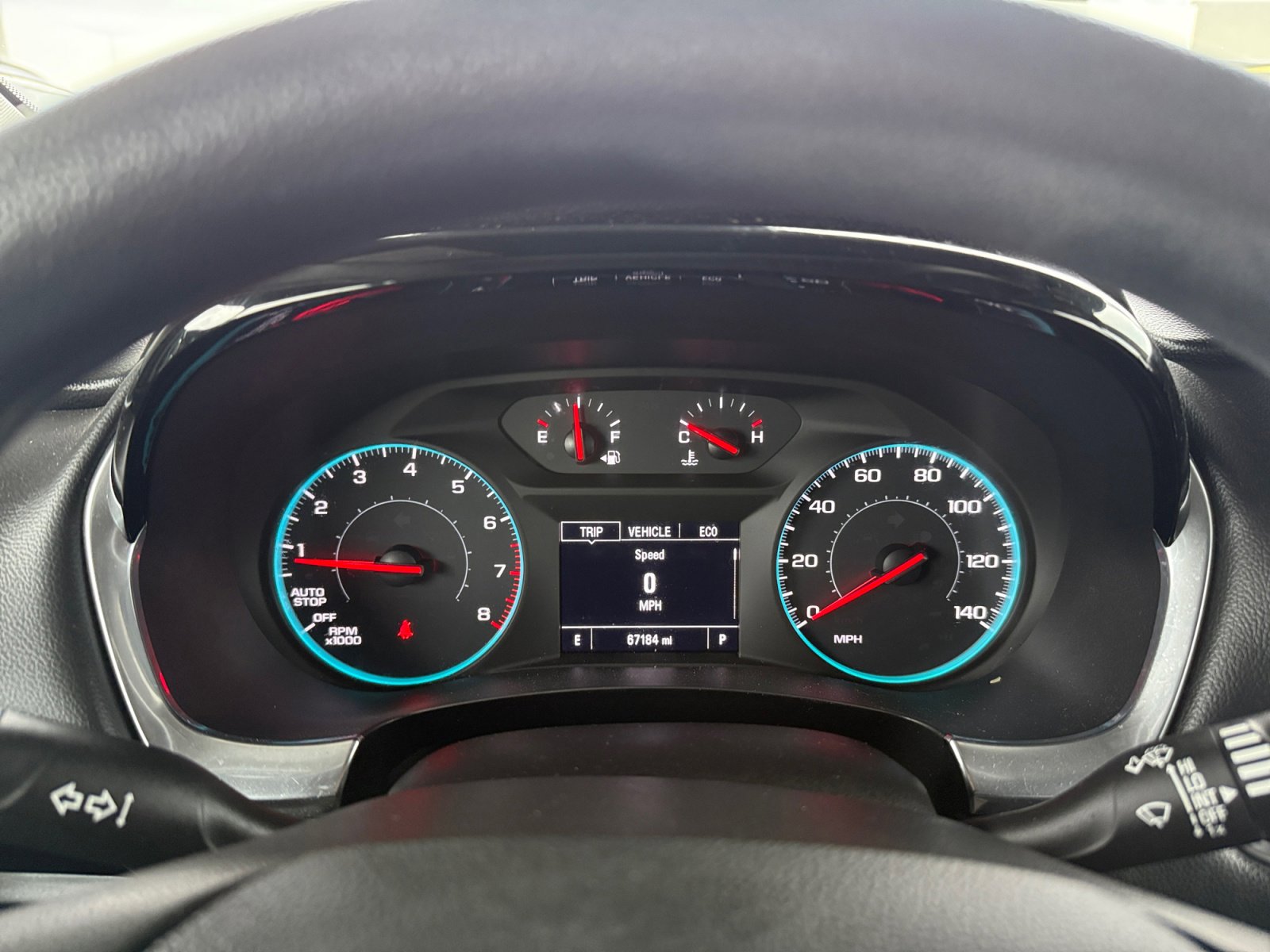 Used 2021 Chevrolet Traverse LS w/ LPO, Cargo Package image 19