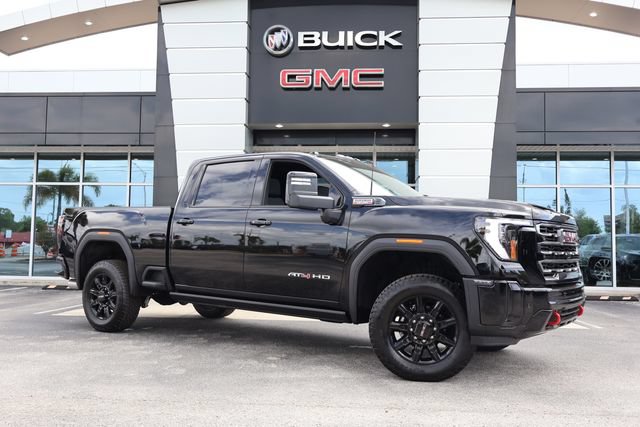 New 2026 GMC Sierra 3500 AT4 w/ AT4 Premium Plus Package