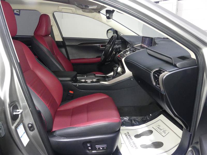 Used 2021 Lexus NX 300 AWD w/ Premium Package image 23