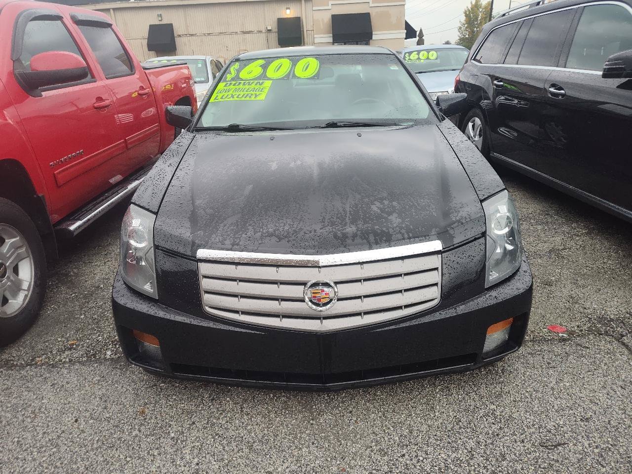 Used 2004 Cadillac CTS 3.6
