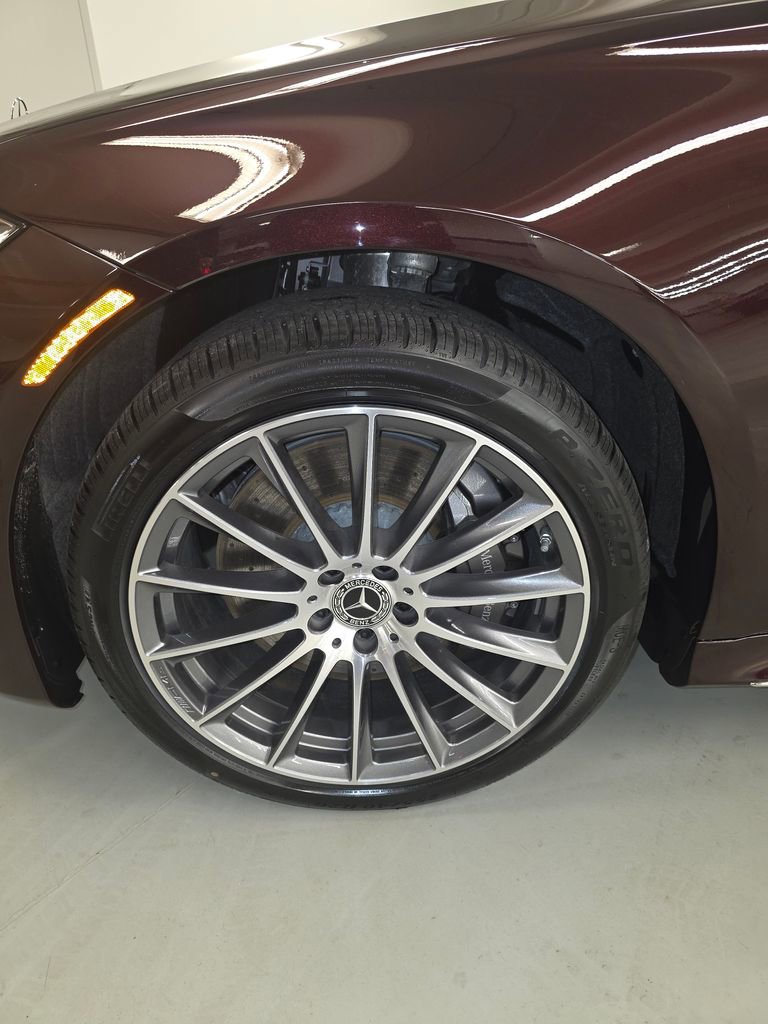 New 2026 Mercedes-Benz S 580 4MATIC Sedan image 7