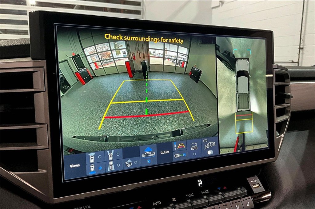 New 2026 Toyota Tundra Limited image 14