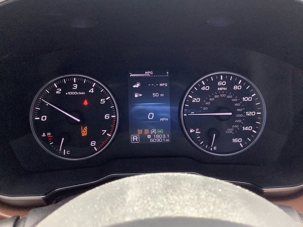 Used 2021 Subaru Outback Touring XT AWD/4WD image 10