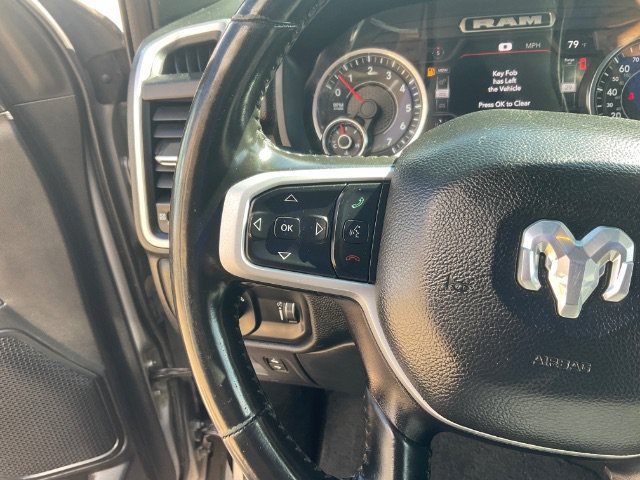 Used 2022 RAM 1500 Big Horn AWD/4WD image 22