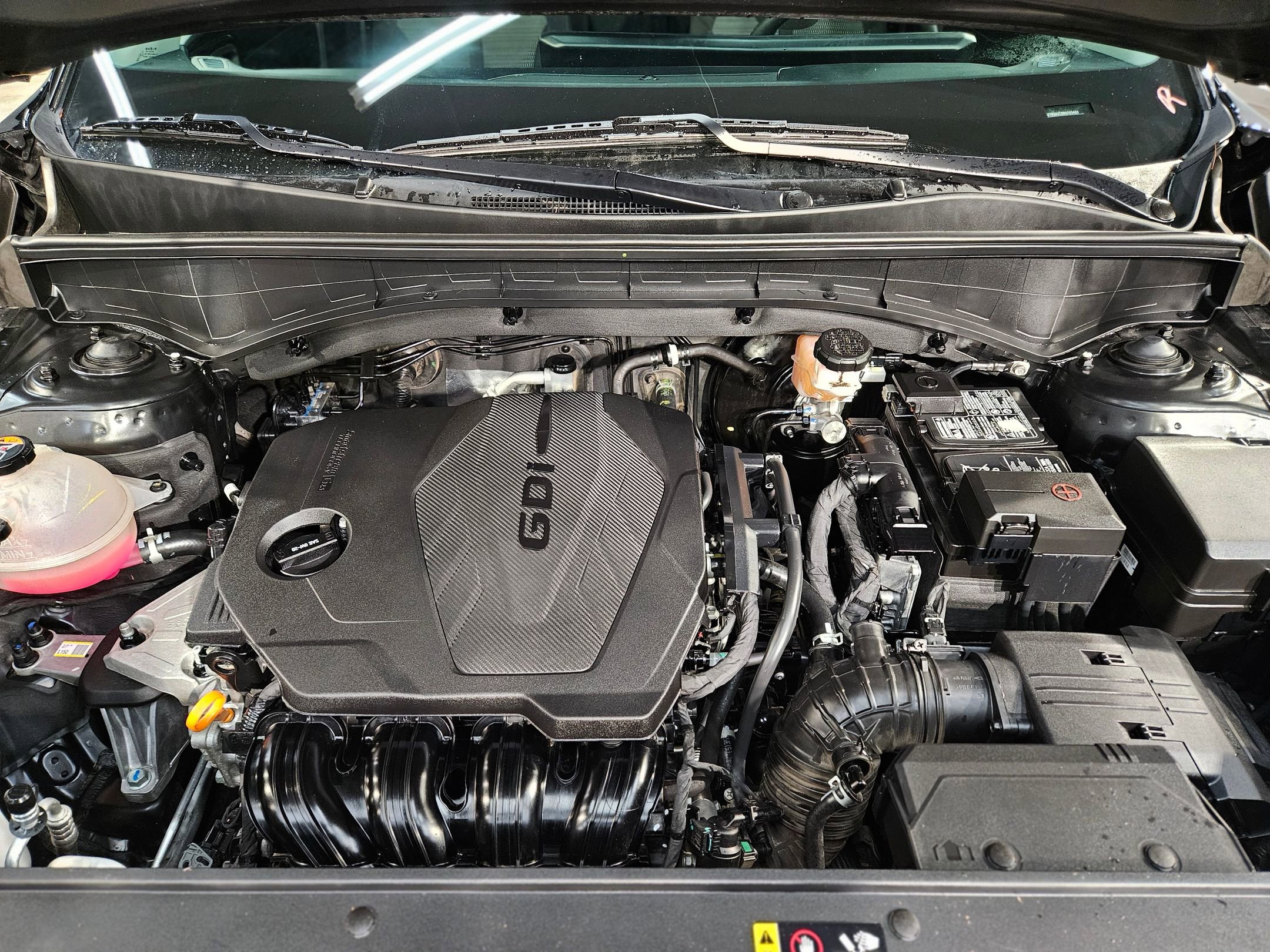 Used 2024 Kia Sorento LX image 19