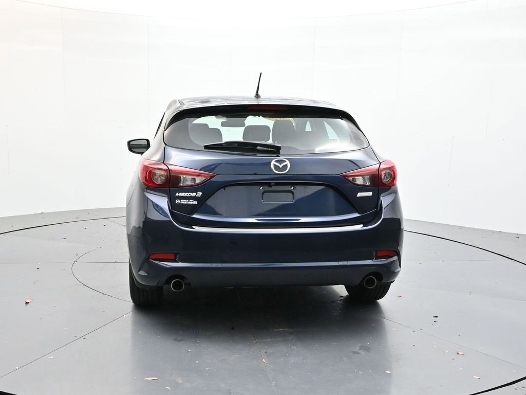 Used 2018 MAZDA MAZDA3 Sport image 6