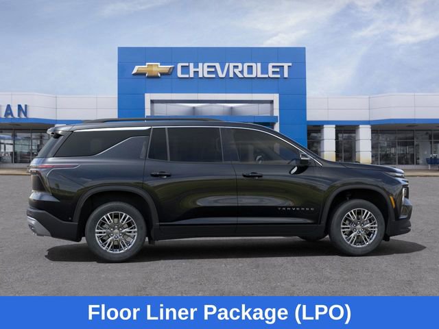 New 2025 Chevrolet Traverse LT w/ Driver Confidence Package image 6