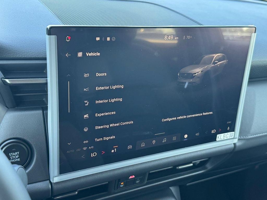New 2026 MAZDA CX-5 Select AWD/4WD image 24