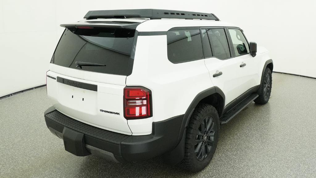 New 2026 Toyota Land Cruiser w/ Premium Package AWD/4WD image 11