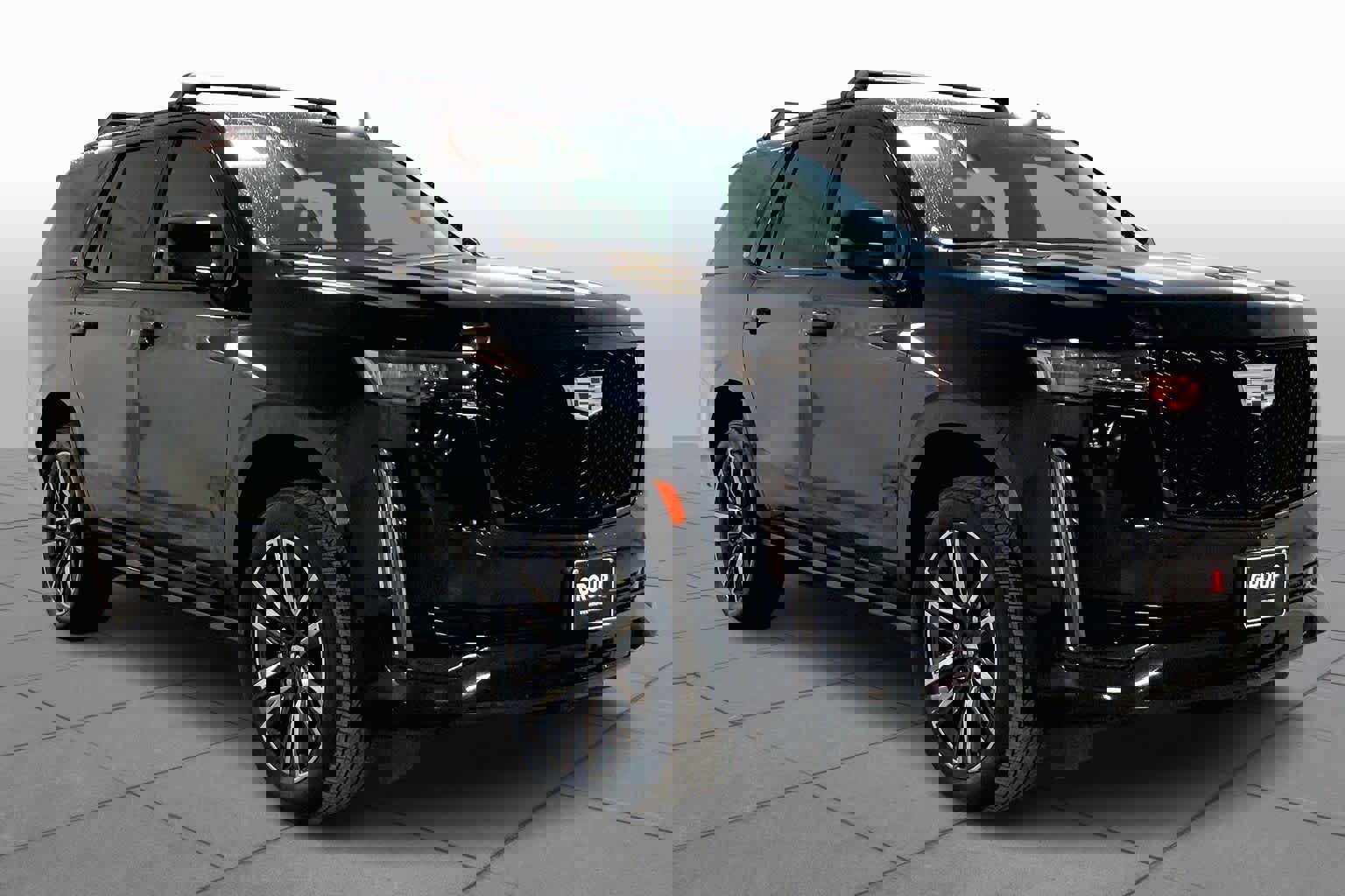 Used 2023 Cadillac Escalade Sport Platinum image 2