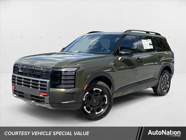 New 2026 Hyundai Palisade XRT Pro