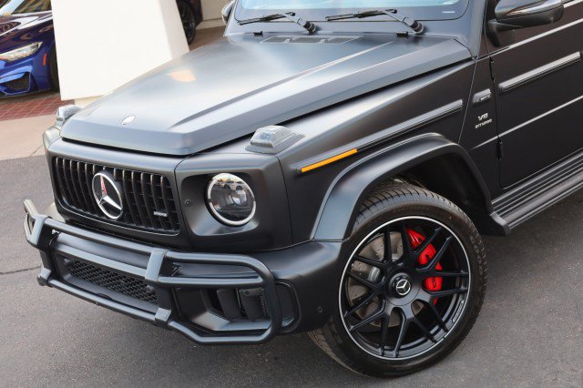 Used 2026 Mercedes-Benz G 63 AMG 4MATIC image 6