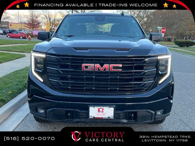 Used 2022 GMC Sierra 1500 Elevation image 2