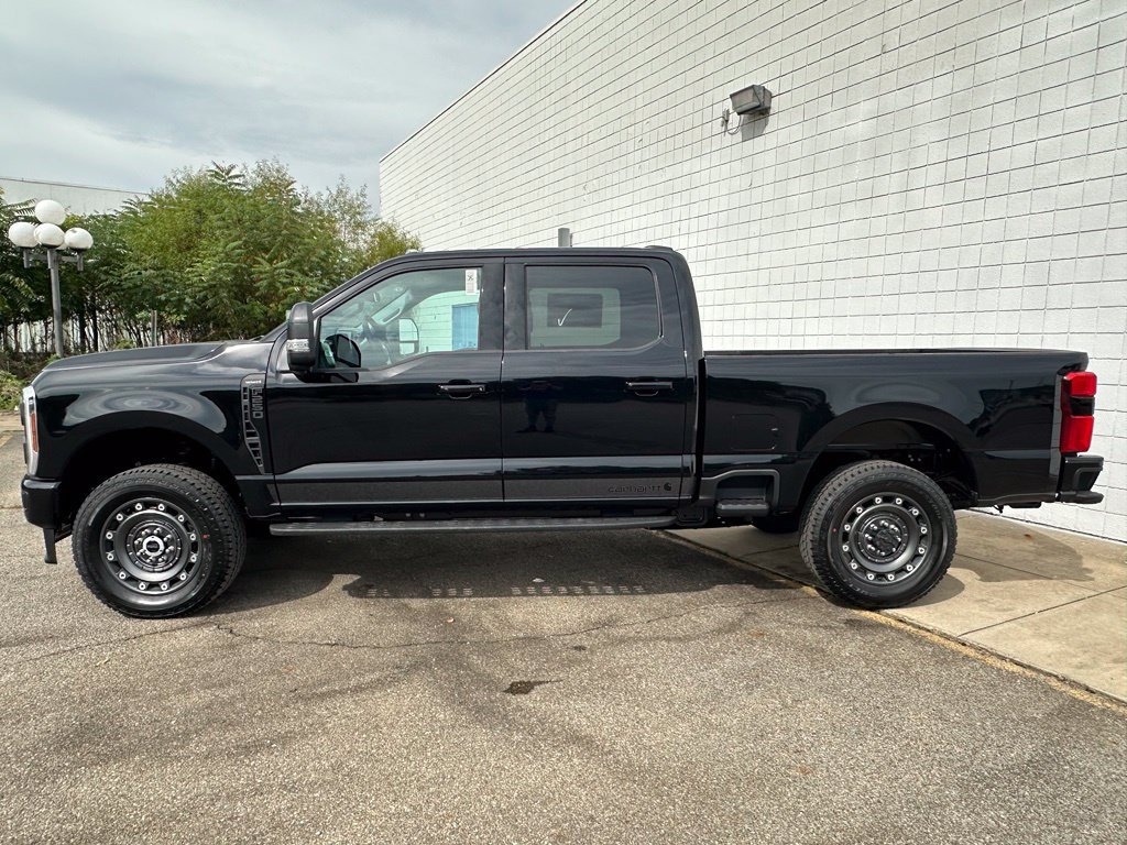 New 2027 Ford F250 XLT w/ XLT Premium Package AWD/4WD image 2