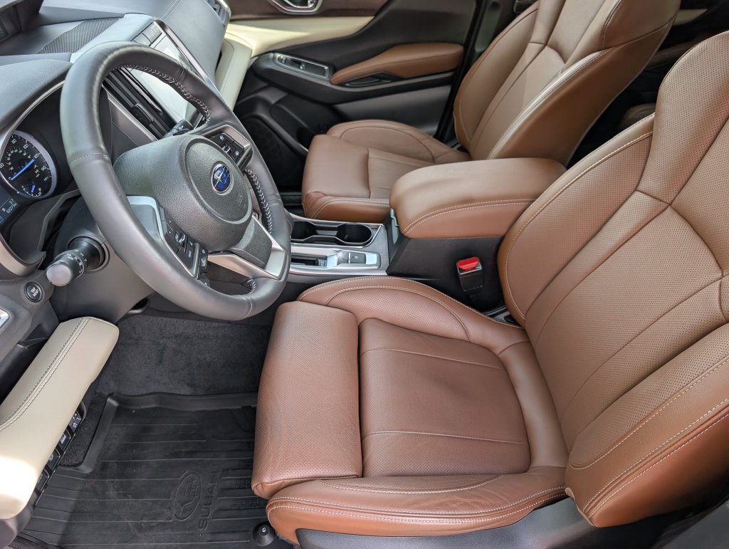Used 2022 Subaru Ascent Touring AWD/4WD image 14