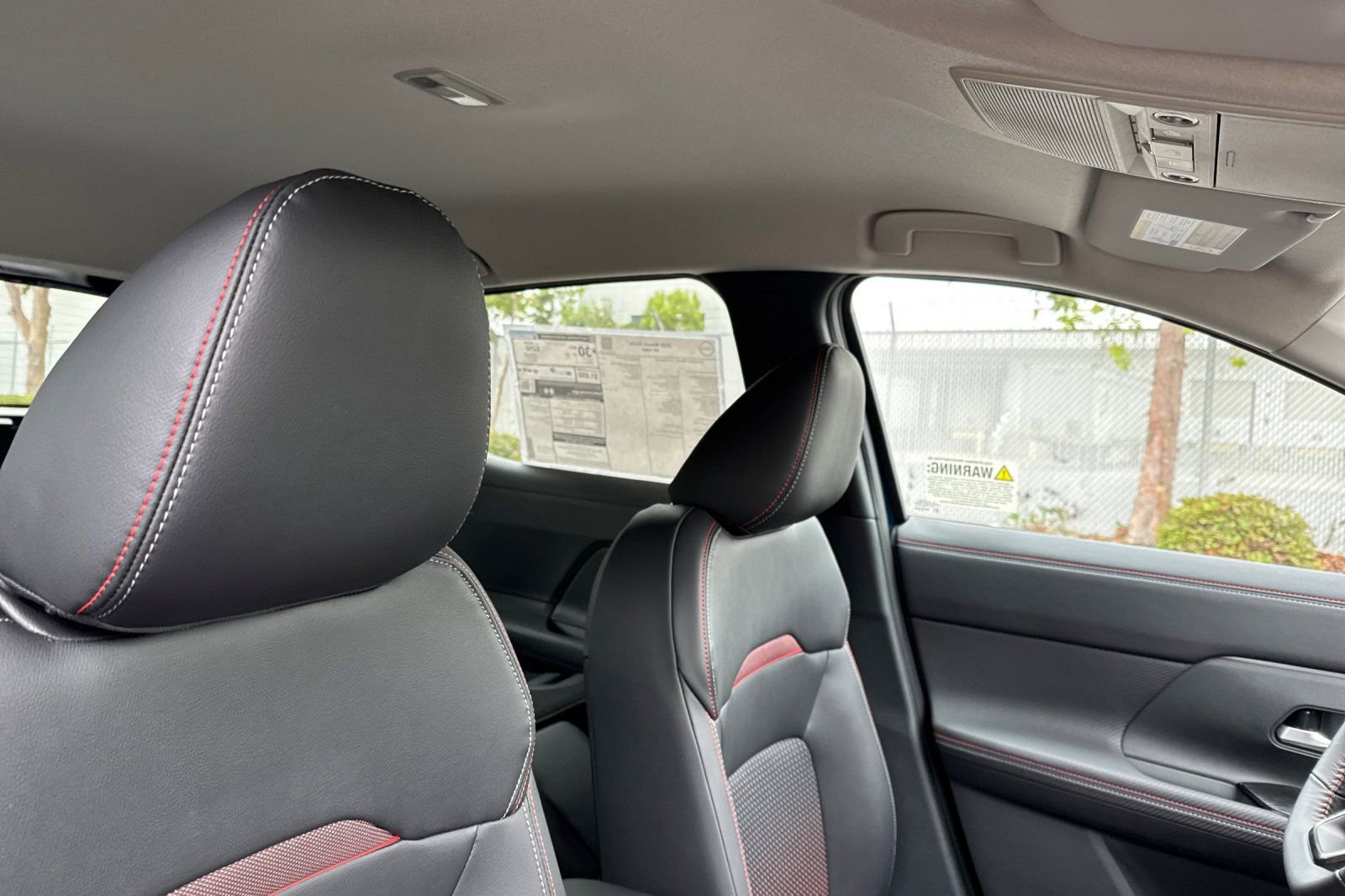 New 2026 Nissan Kicks SR w/ Cold Weather Package image 14