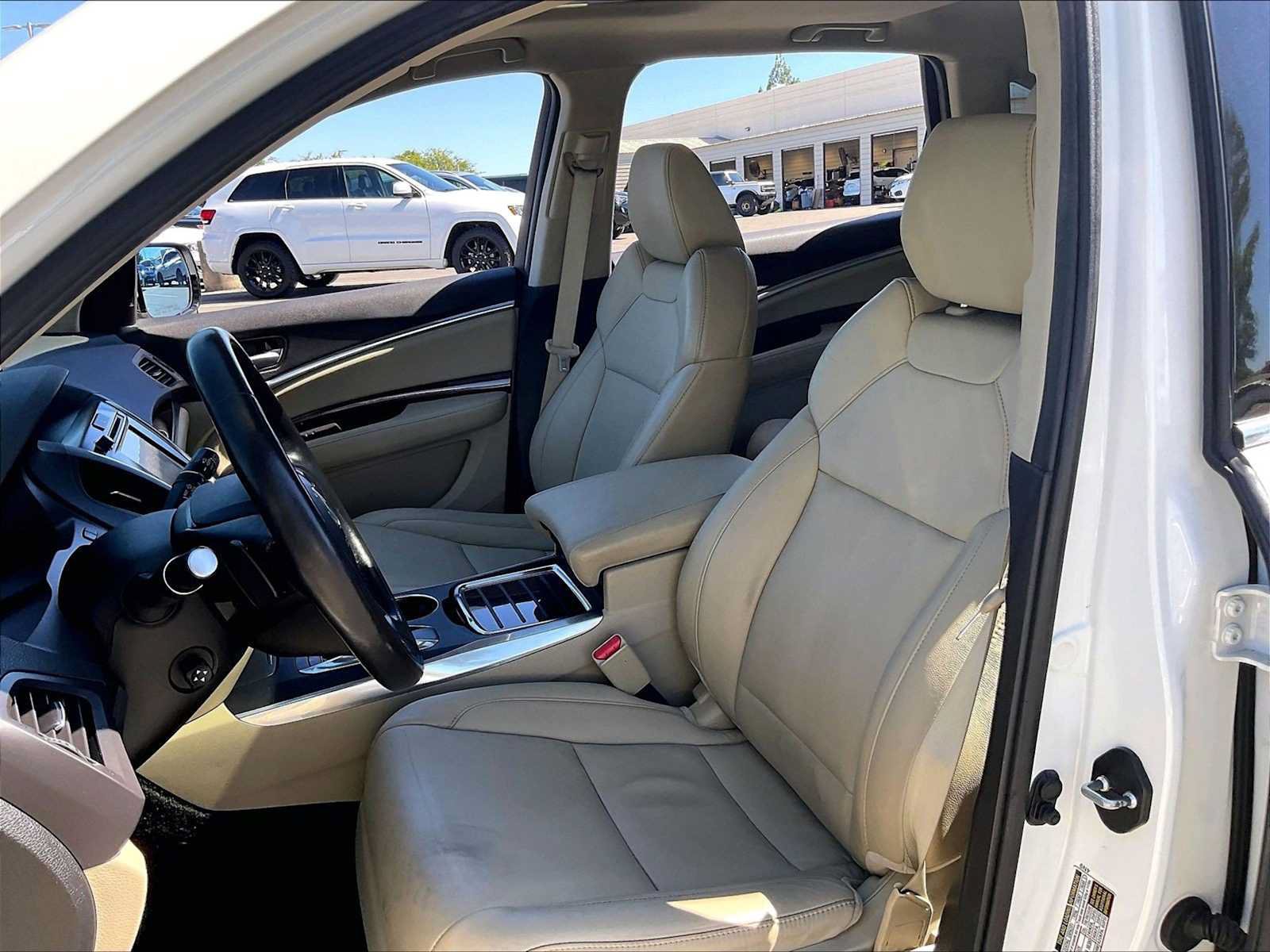 Used 2016 Acura MDX SH-AWD w/ Technology Package image 27