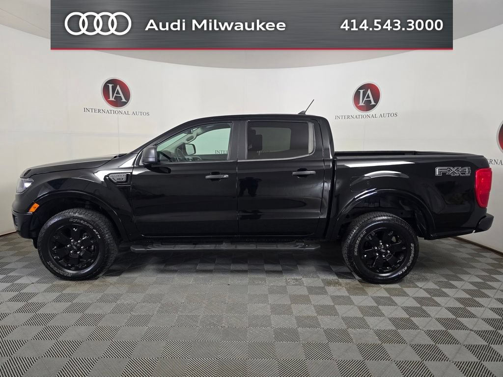 Used 2021 Ford Ranger XLT w/ Equipment Group 301A Mid AWD/4WD image 6