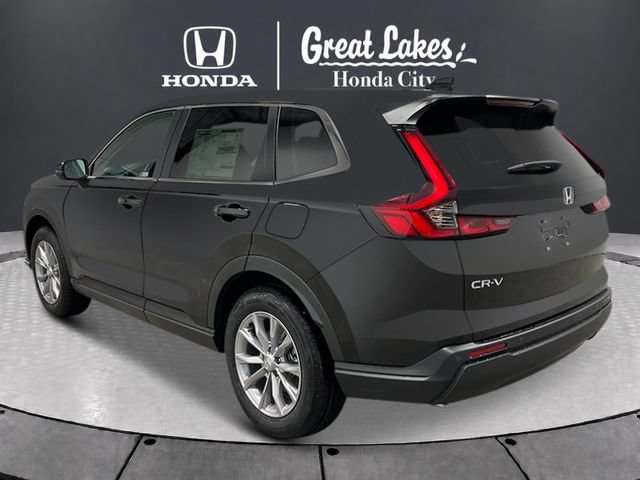 New 2025 Honda CR-V EX-L image 3