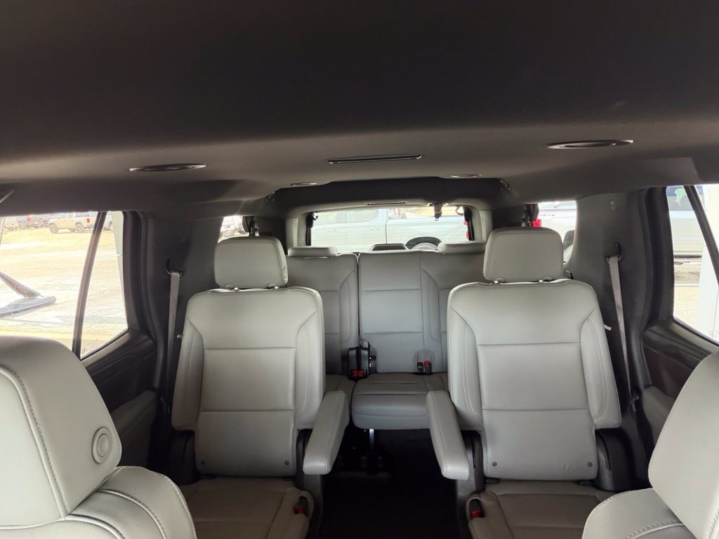 Used 2024 Chevrolet Tahoe LT AWD/4WD image 29