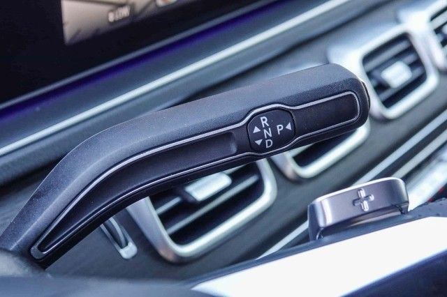 New 2025 Mercedes-Benz GLS 450 4MATIC image 18