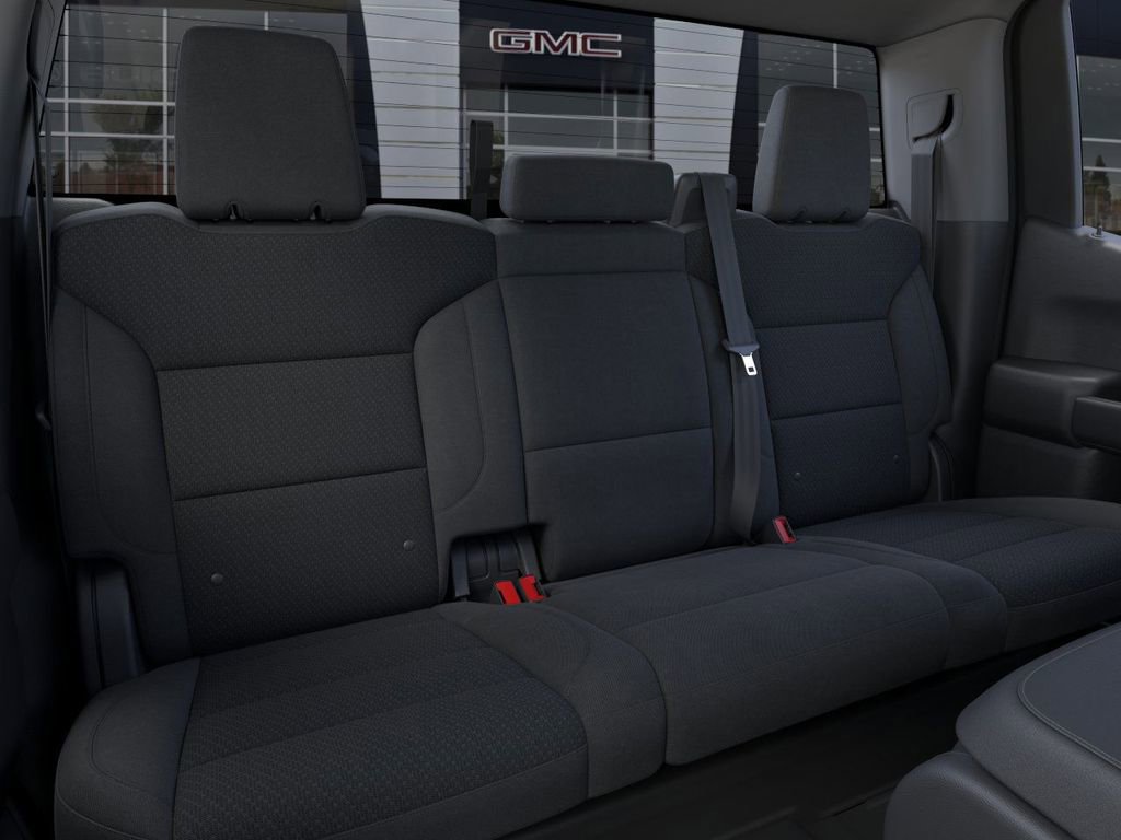New 2024 GMC Sierra 1500 Pro w/ Pro Value Package RWD image 17