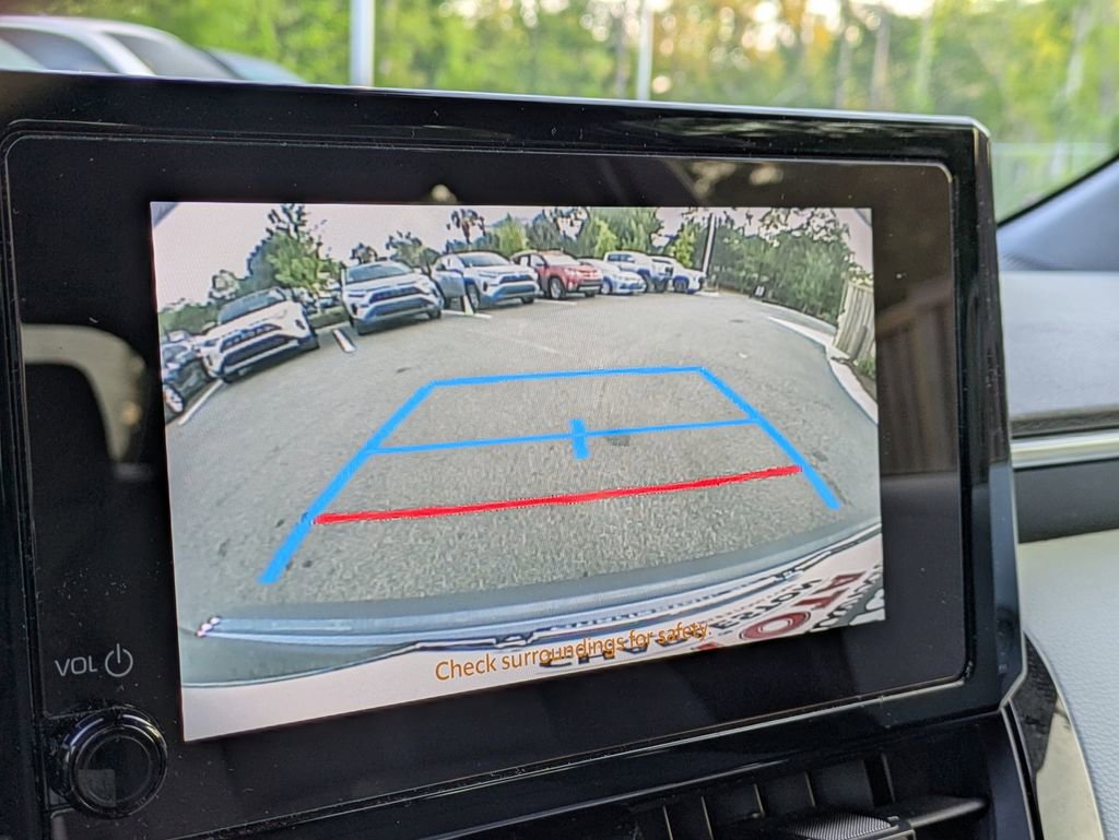 Certified 2024 Toyota Corolla SE FWD image 21