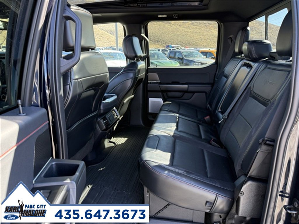 Used 2025 Ford F150 Raptor image 30