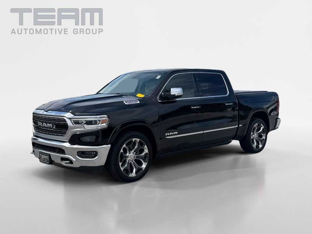 Used 2019 RAM 1500 Limited AWD/4WD image 3