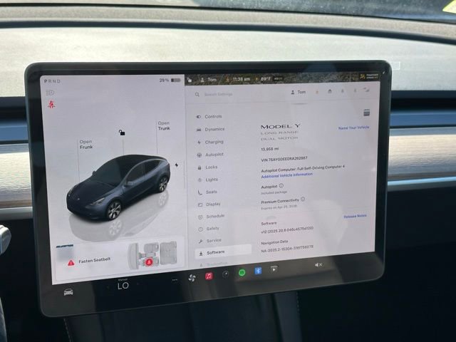 Used 2024 Tesla Model Y Long Range image 3