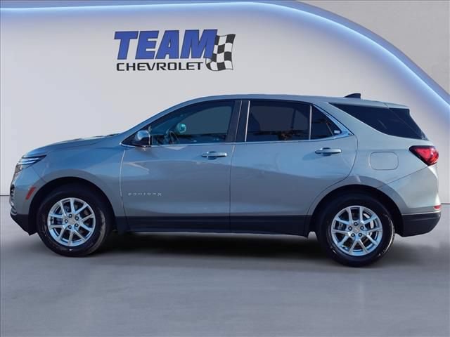 Certified 2024 Chevrolet Equinox LT FWD image 2
