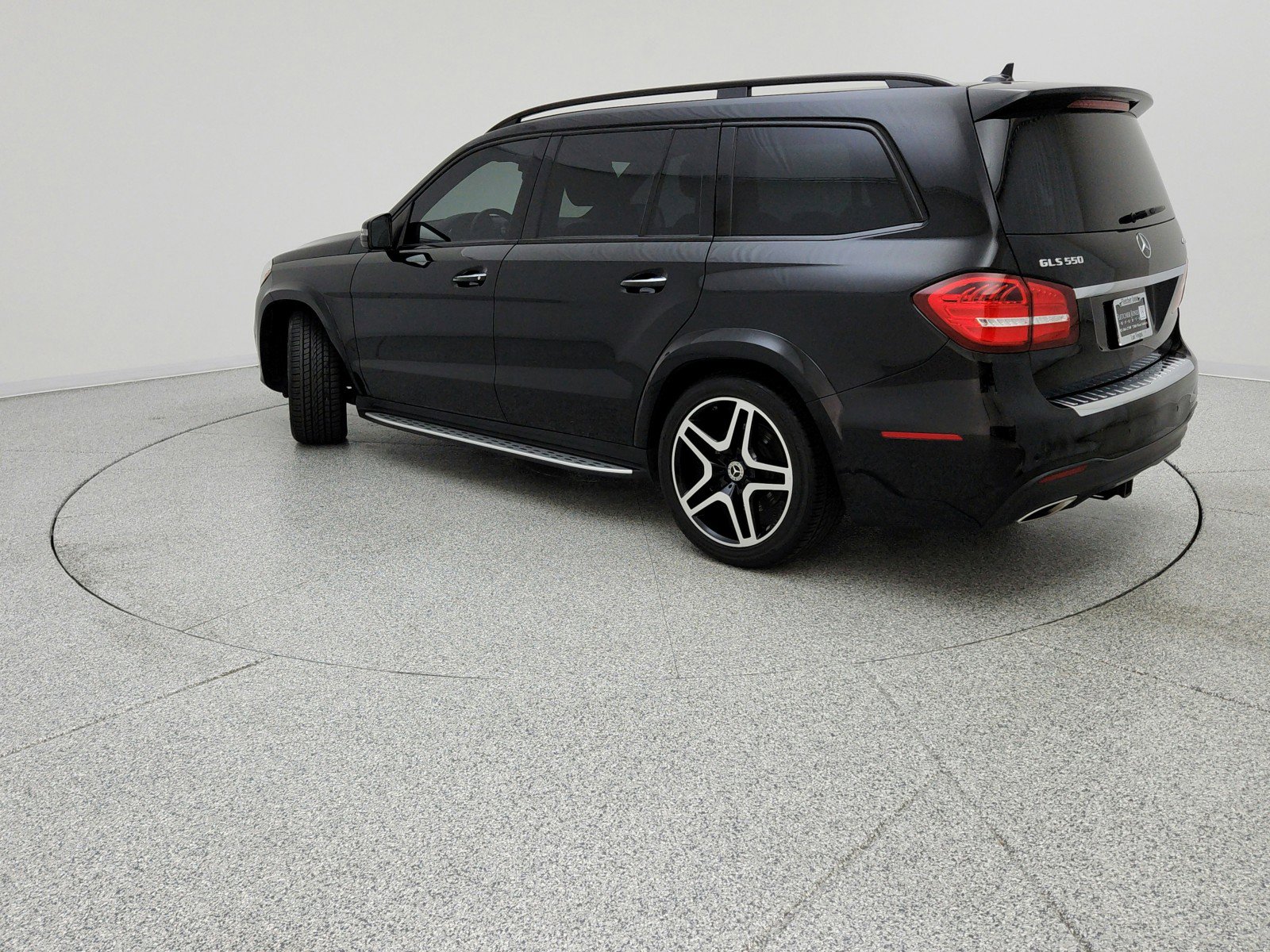 Used 2019 Mercedes-Benz GLS 550 4MATIC image 7