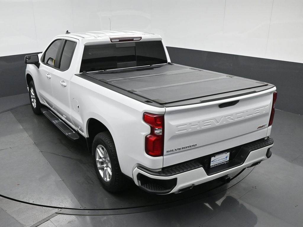Used 2019 Chevrolet Silverado 1500 RST image 60
