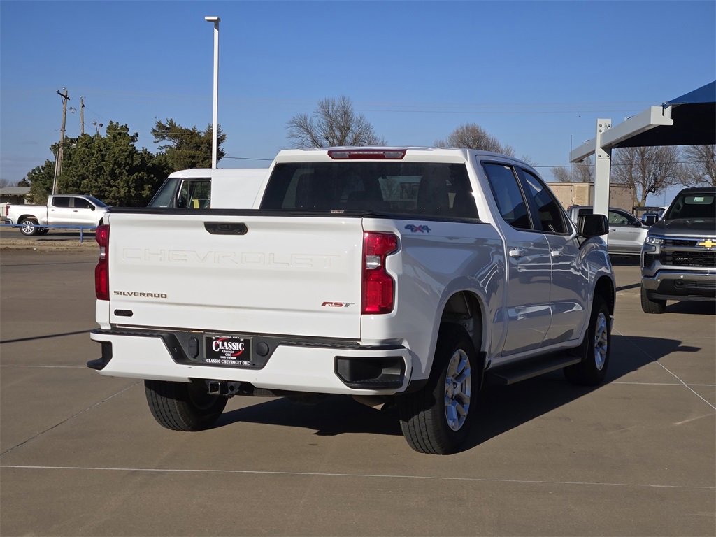 Used 2022 Chevrolet Silverado 1500 RST image 7