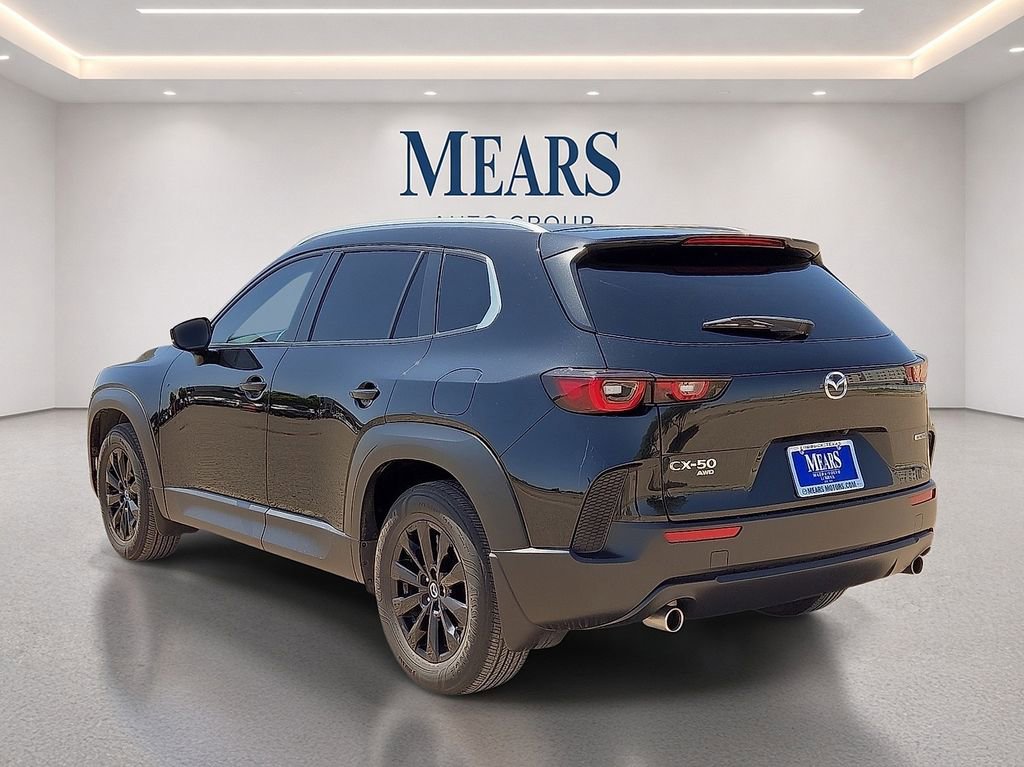 Used 2024 MAZDA CX-50 AWD 2.5 S w/ Select Package image 4