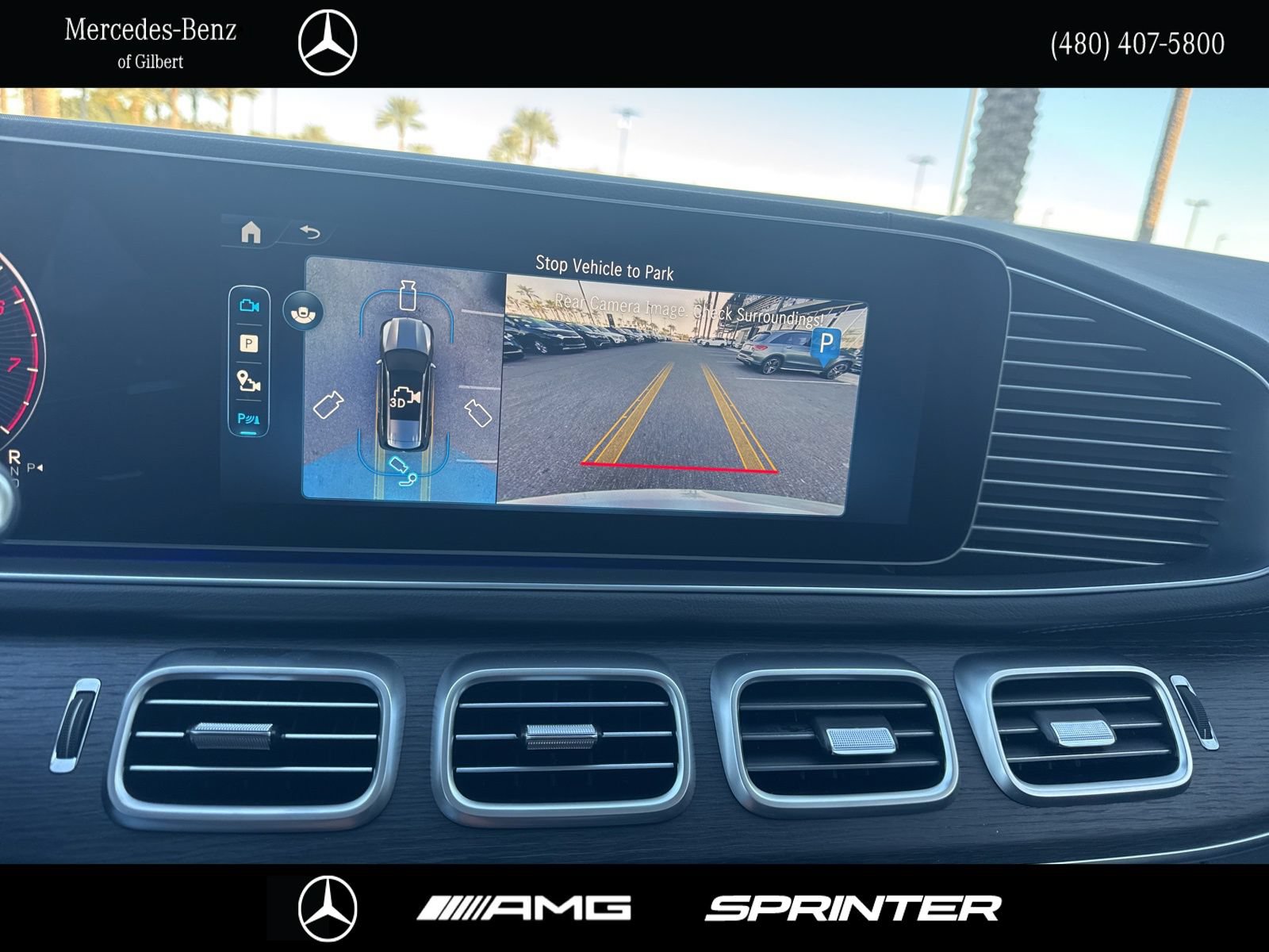 New 2026 Mercedes-Benz GLS 450 4MATIC image 29