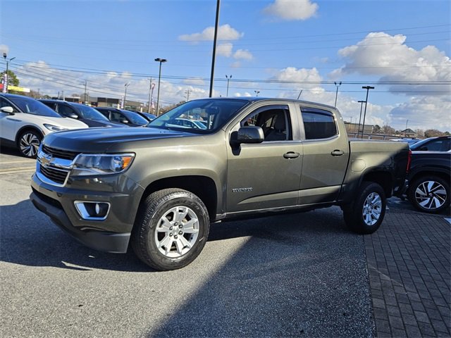 Used 2018 Chevrolet Colorado LT w/ LT Convenience Package image 3