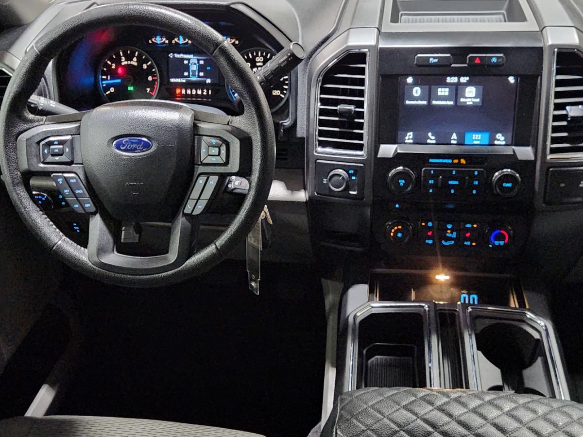 Used 2016 Ford F150 XLT w/ Equipment Group 302A Luxury RWD image 45