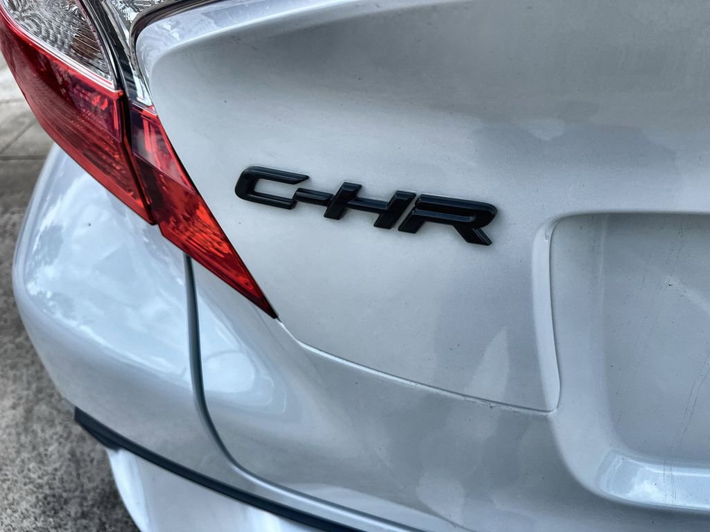 Used 2022 Toyota C-HR Nightshade FWD image 14